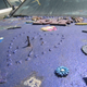 Image for article titled Groovalicious Purple Princess Of Peace Art Car Falls On Hard Times, Faces Crusher